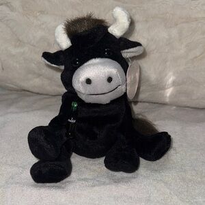 Vintage Coca Cola Beanie Baby